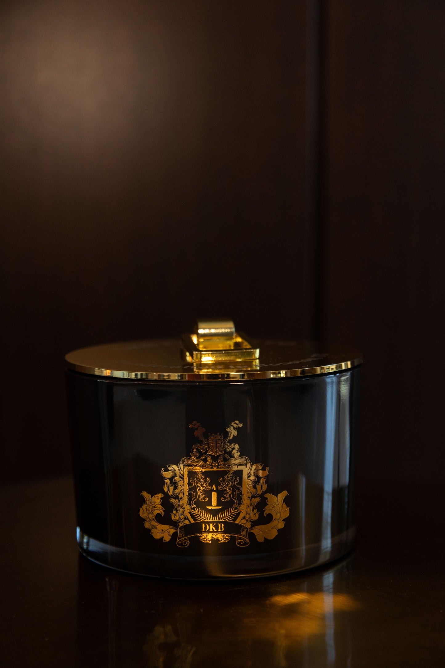 16oz Lux Glass Black