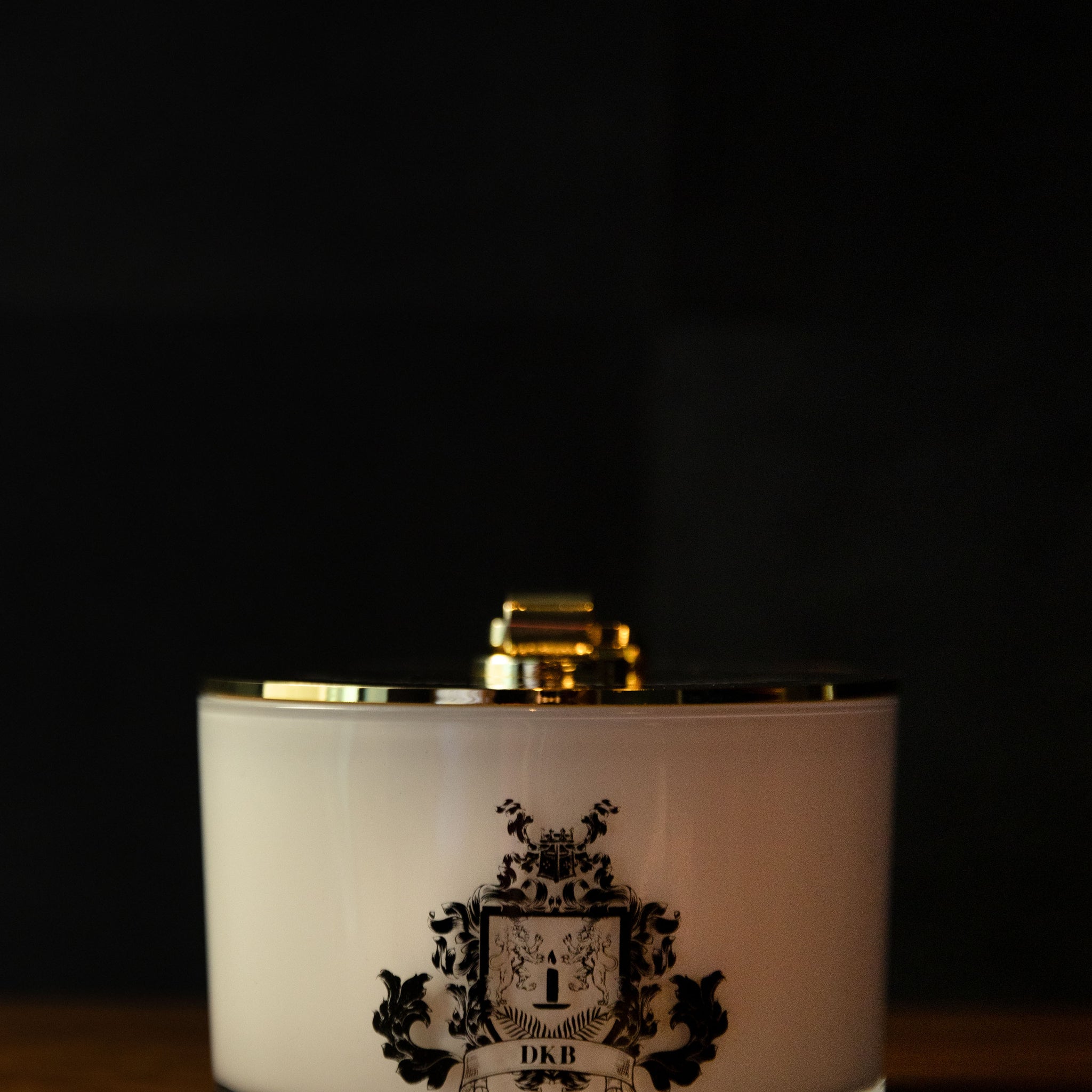 16oz Lux Glass White