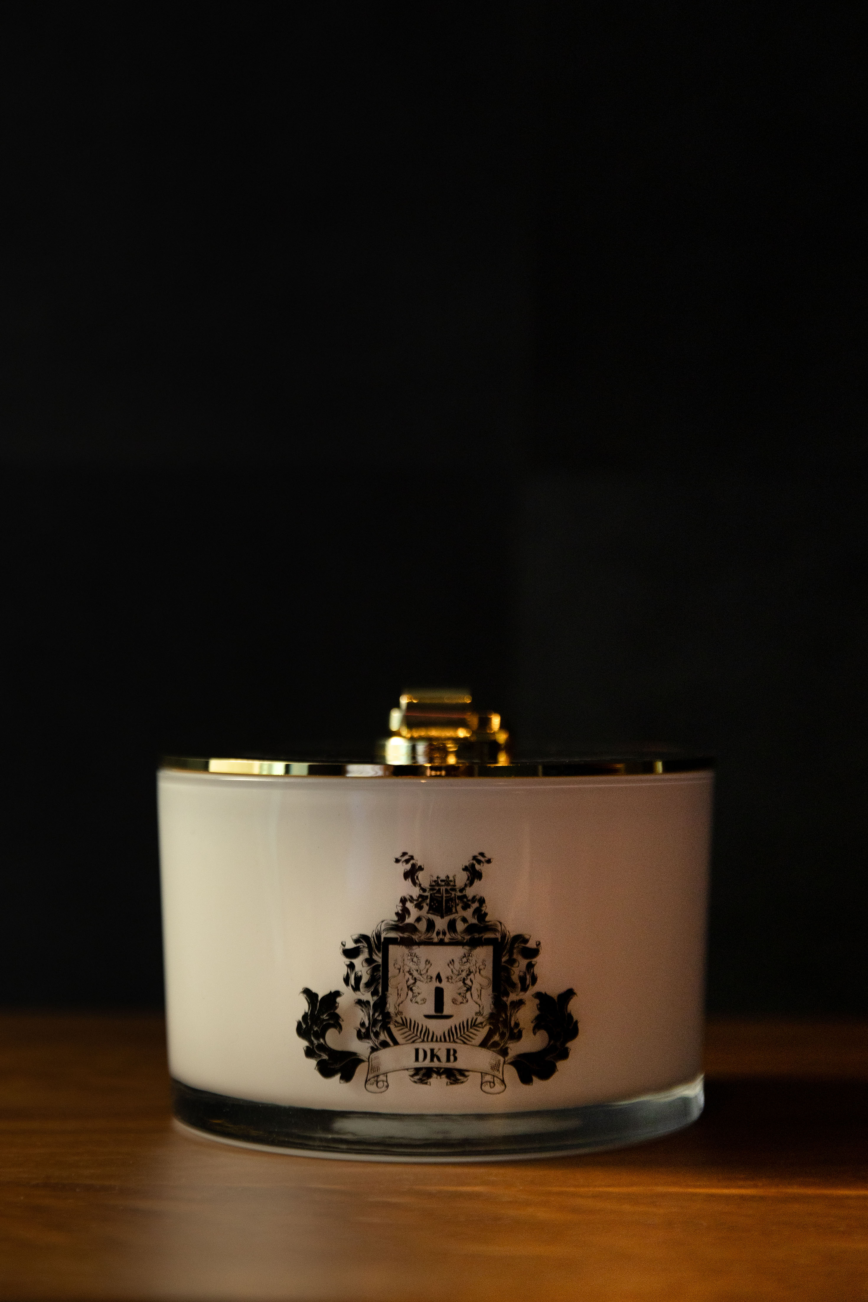 16oz Lux Glass White