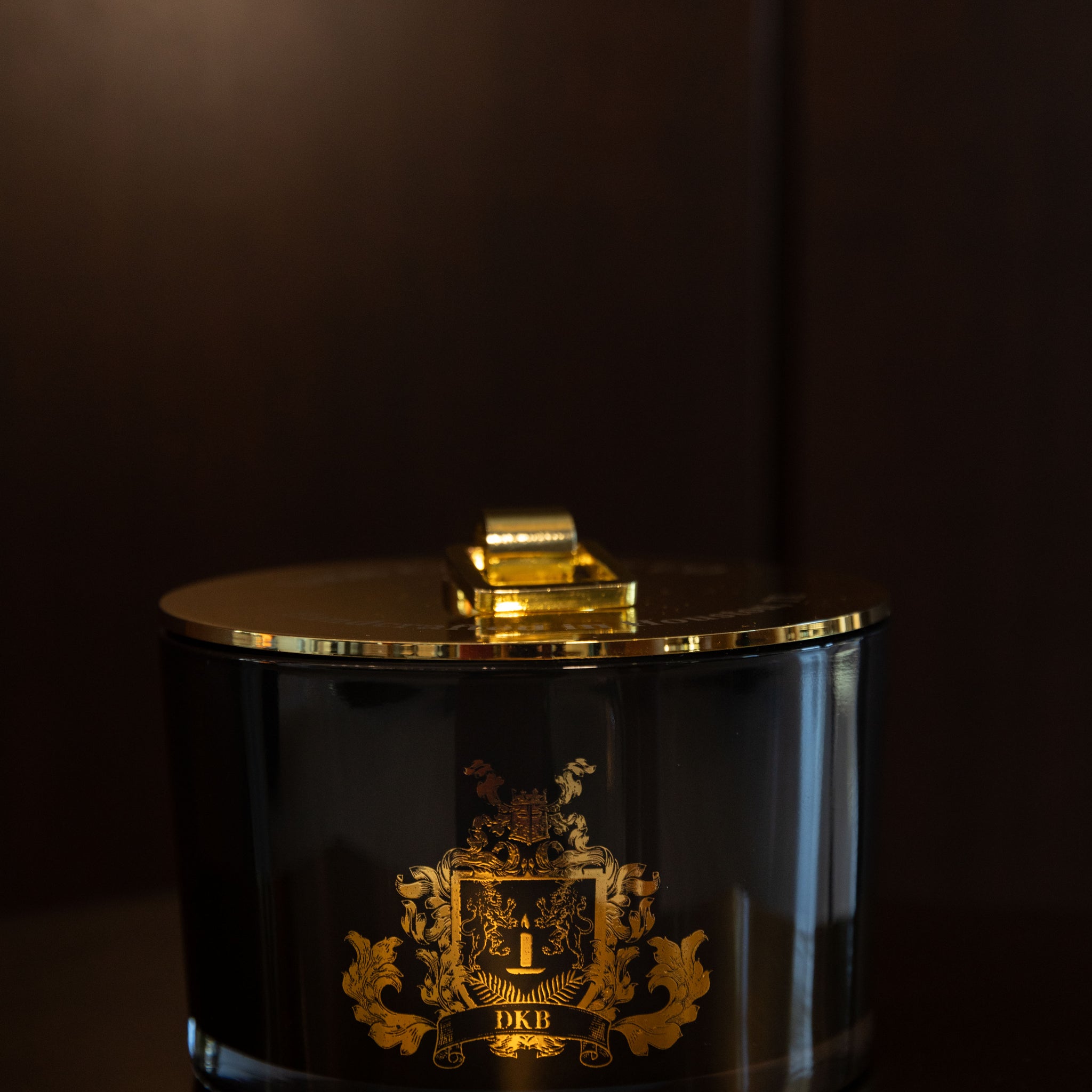 16oz Lux Glass Black