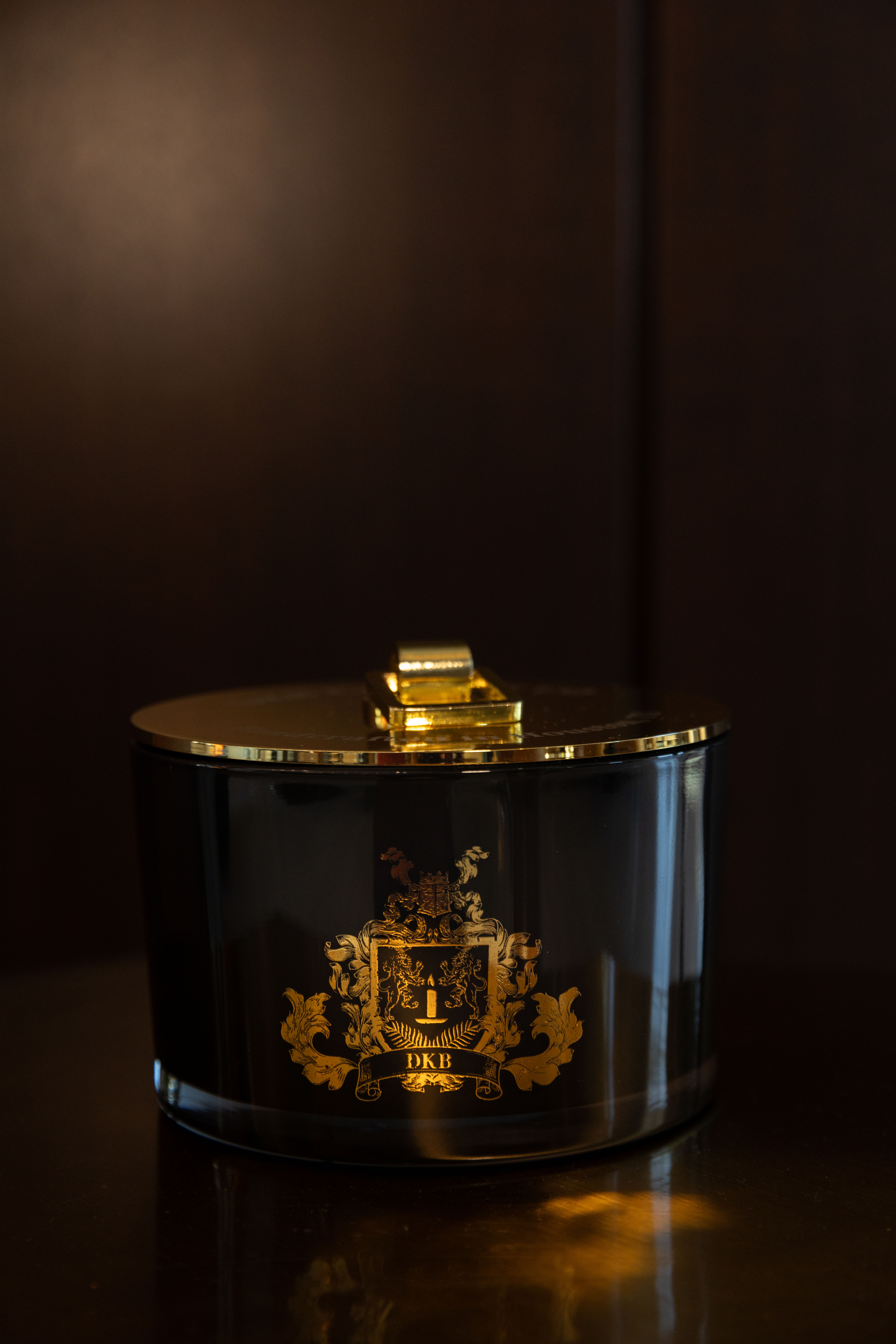 16oz Lux Glass Black
