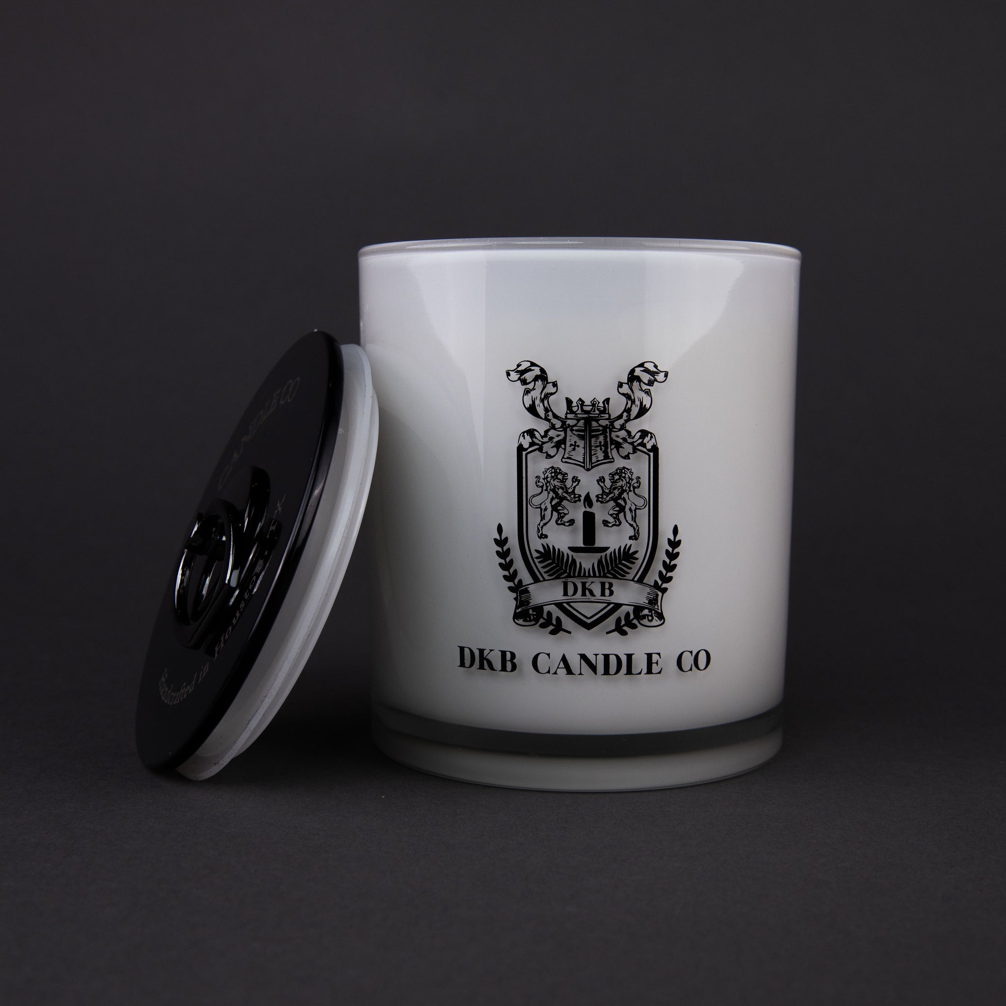 14oz Lux Glass White