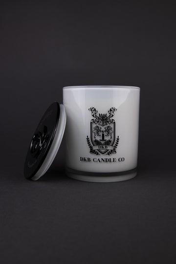 14oz Lux Glass White